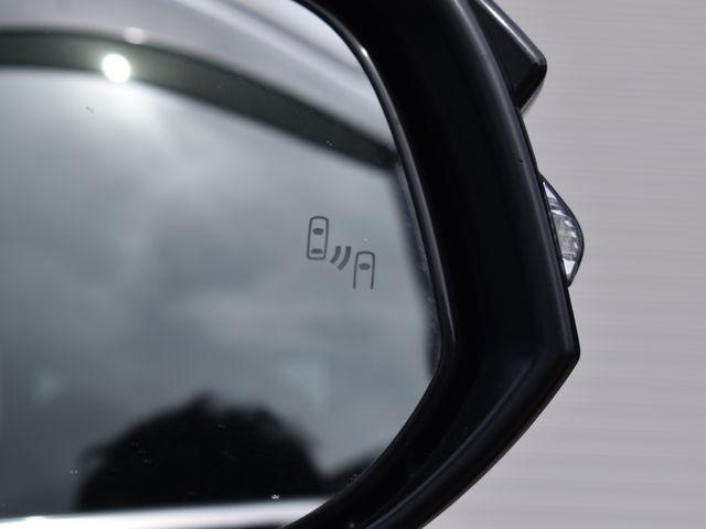 ブラインドスポットモニター