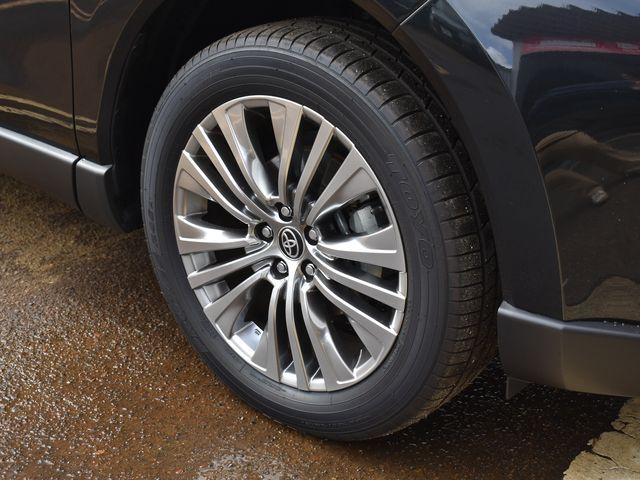 純正１９インチアルミホイール