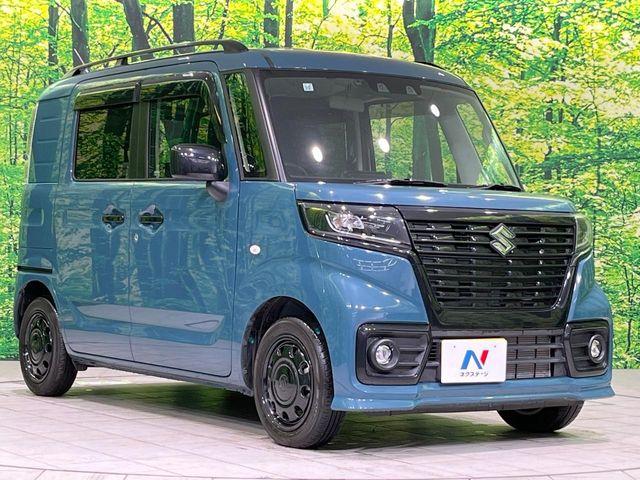 スペーシアベース（新潟県長岡市）