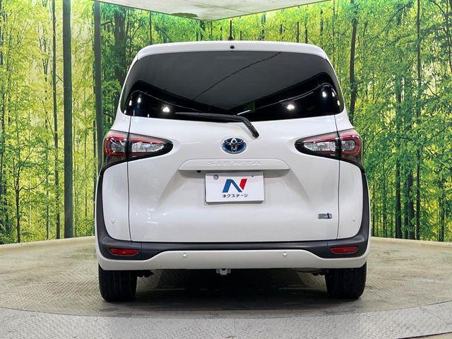 シエンタ（新潟県新潟市南区）