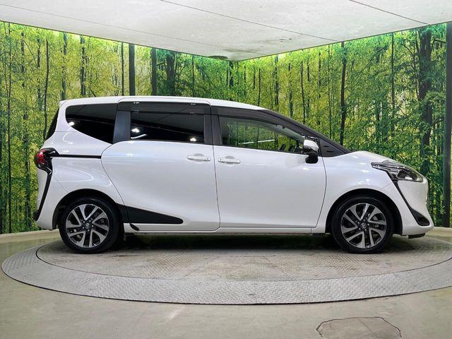 シエンタ（新潟県新潟市南区）