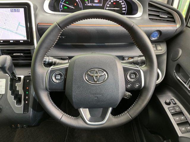 シエンタ（新潟県新潟市南区）