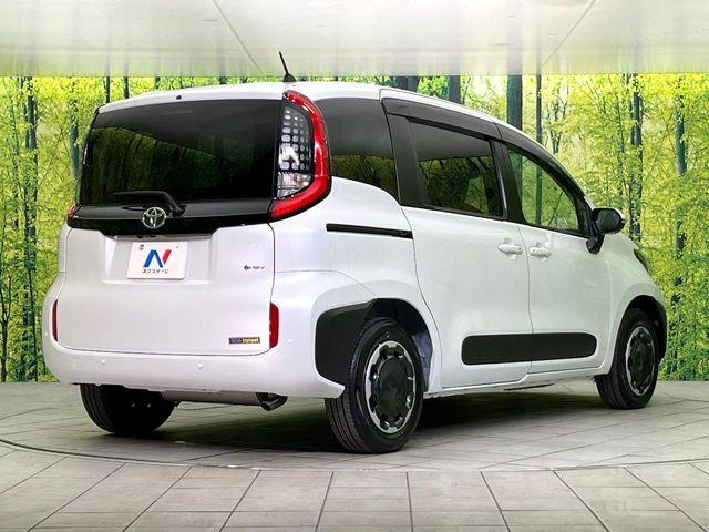 シエンタ（新潟県新潟市東区）