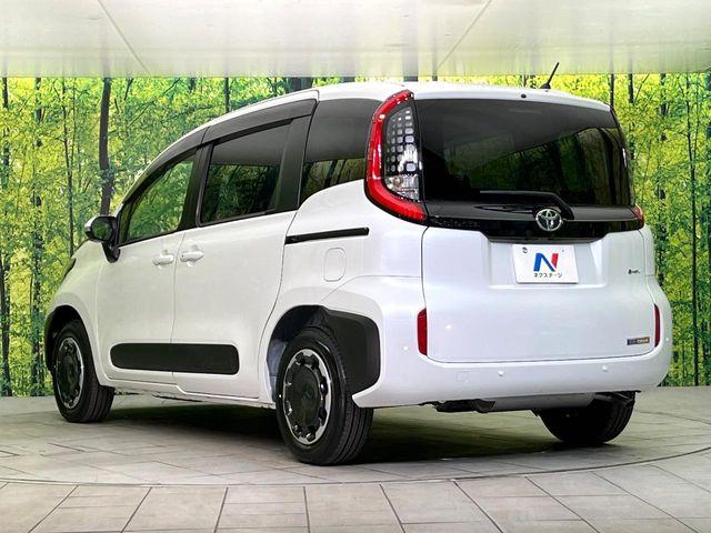 シエンタ（新潟県新潟市東区）