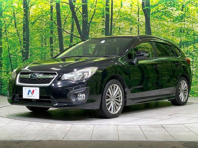 インプレッサスポーツ（新潟県長岡市）