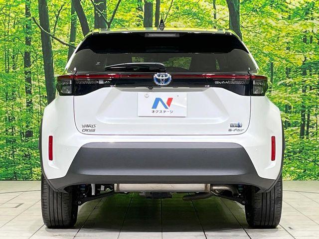 ヤリスクロス（新潟県長岡市）画像15