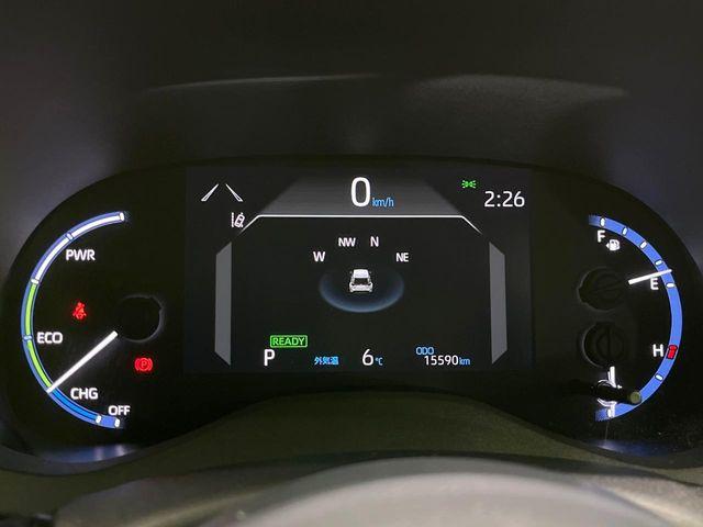 ヤリスクロス（新潟県長岡市）画像26