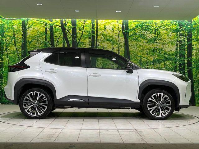 ヤリスクロス（新潟県長岡市）画像68