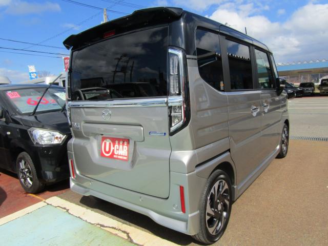 フレアワゴン（新潟県糸魚川市）