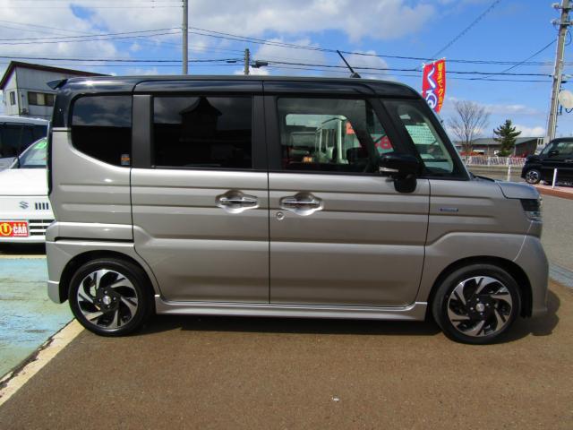 フレアワゴン（新潟県糸魚川市）