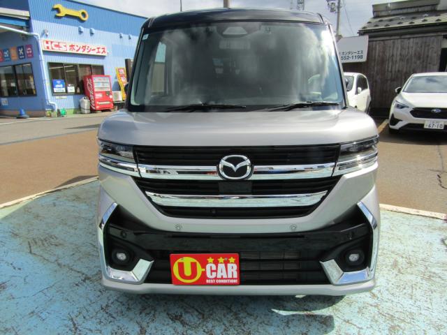 フレアワゴン（新潟県糸魚川市）