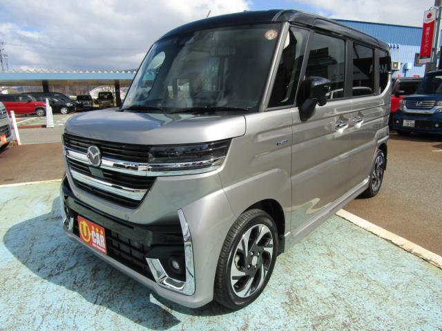 フレアワゴン（新潟県糸魚川市）