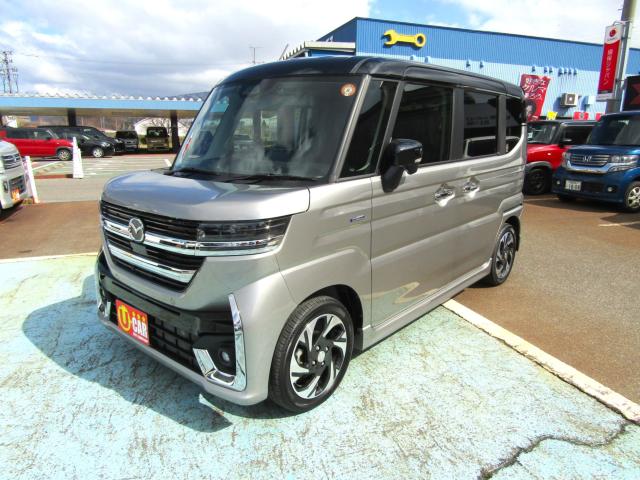 フレアワゴン（新潟県糸魚川市）