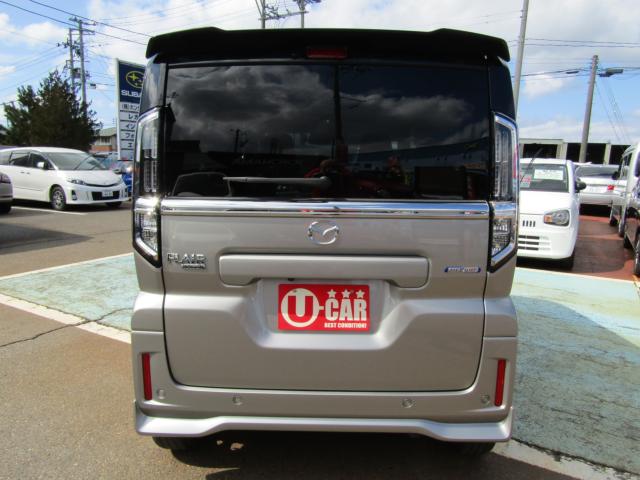 フレアワゴン（新潟県糸魚川市）