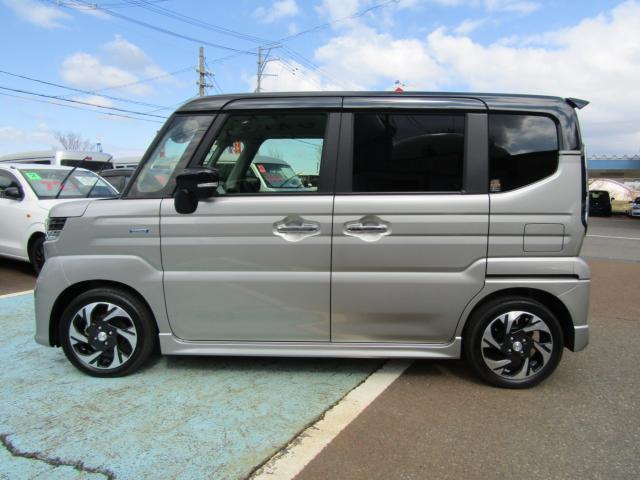 フレアワゴン（新潟県糸魚川市）