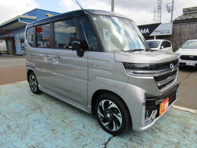 フレアワゴン（新潟県糸魚川市）