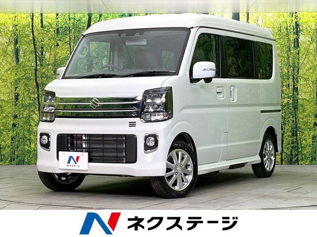 エブリイワゴン（新潟県新潟市東区）