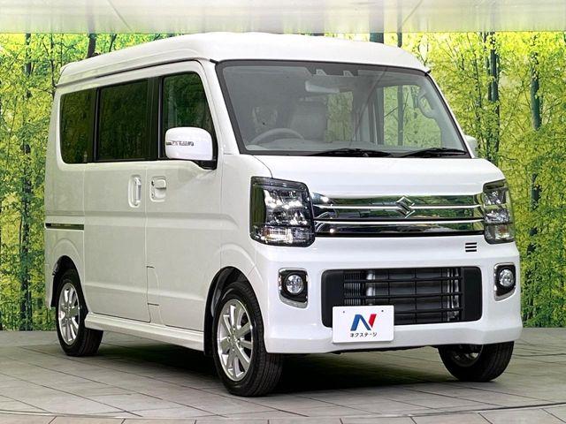 エブリイワゴン（新潟県新潟市東区）