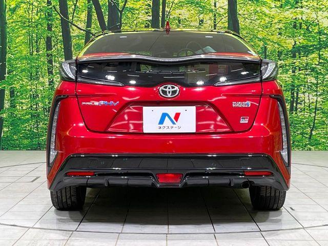 プリウスPHV（新潟県長岡市）画像15