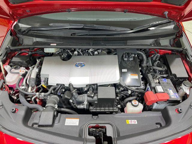 プリウスPHV（新潟県長岡市）画像18