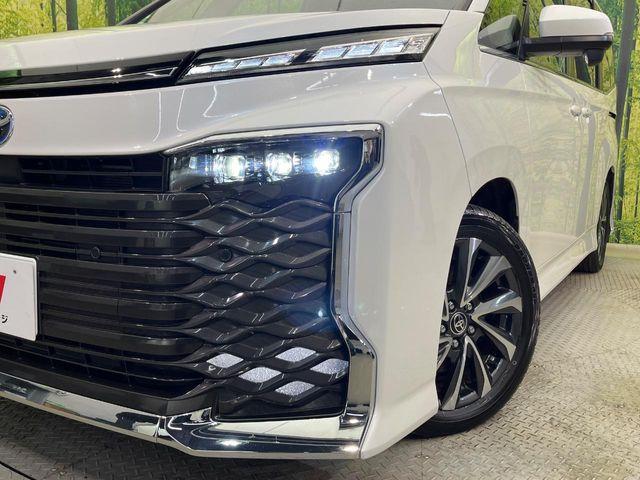 ヴォクシー（新潟県新潟市南区）