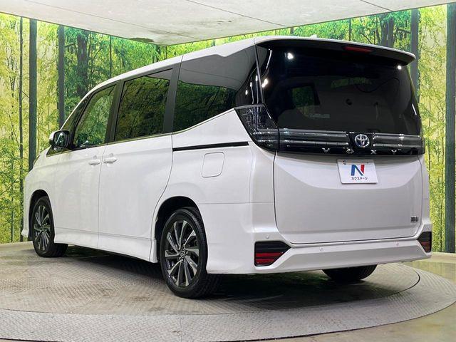 ヴォクシー（新潟県新潟市南区）