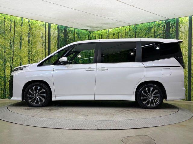 ヴォクシー（新潟県新潟市南区）