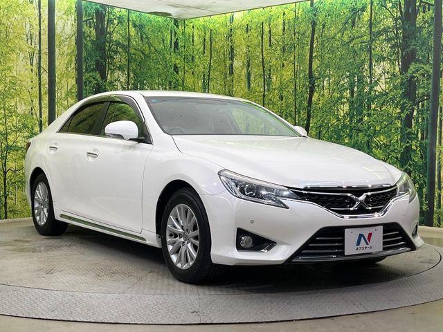 マークＸ（新潟県新潟市南区）