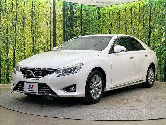 マークＸ（新潟県新潟市南区）