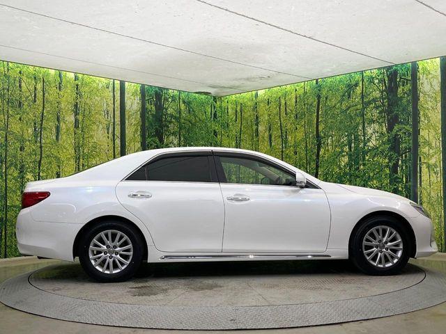 マークＸ（新潟県新潟市南区）