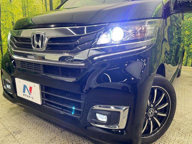 N-WGNカスタム（新潟県新潟市南区）