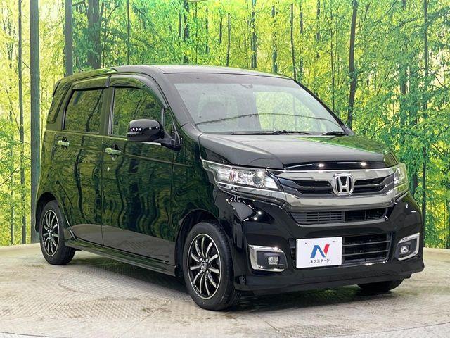 N-WGNカスタム（新潟県新潟市南区）