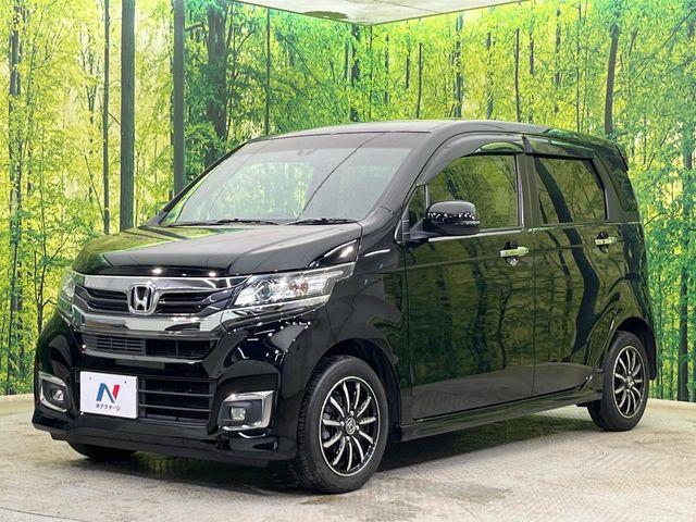 N-WGNカスタム（新潟県新潟市南区）