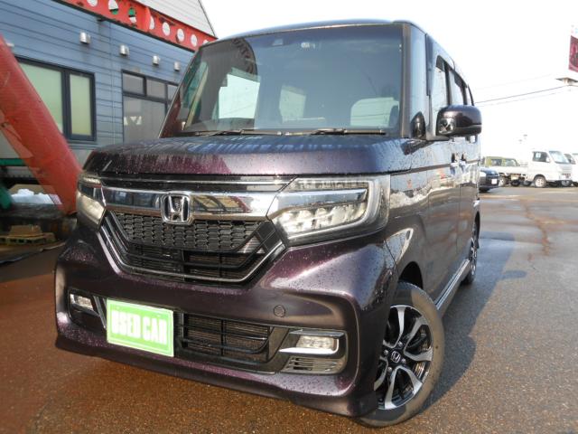 N＿BOXカスタム（新潟県新発田市）画像35