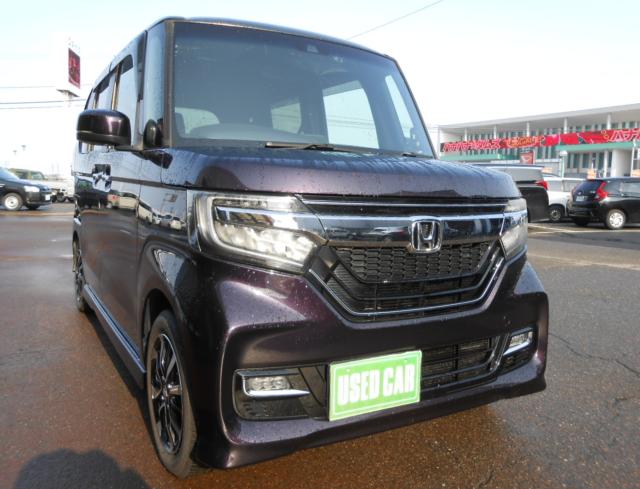 N＿BOXカスタム（新潟県新発田市）画像3