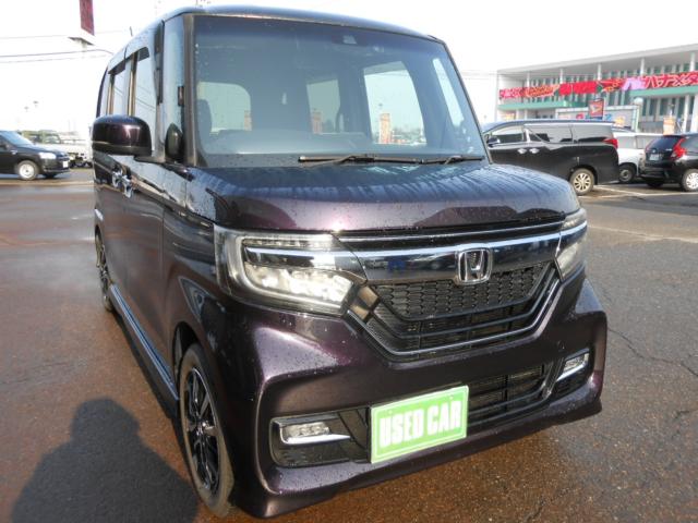 N＿BOXカスタム（新潟県新発田市）画像37