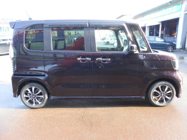 N＿BOXカスタム（新潟県新発田市）画像4