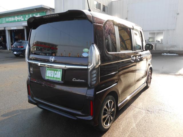 N＿BOXカスタム（新潟県新発田市）画像5