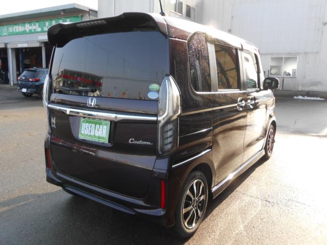N＿BOXカスタム（新潟県新発田市）画像39