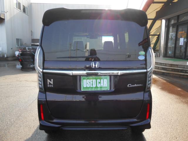 N＿BOXカスタム（新潟県新発田市）画像6