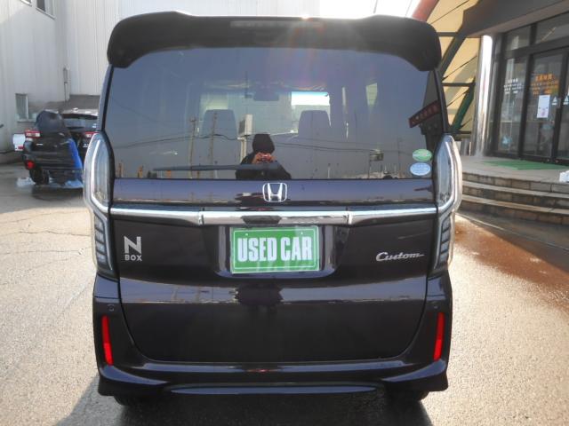 N＿BOXカスタム（新潟県新発田市）画像40