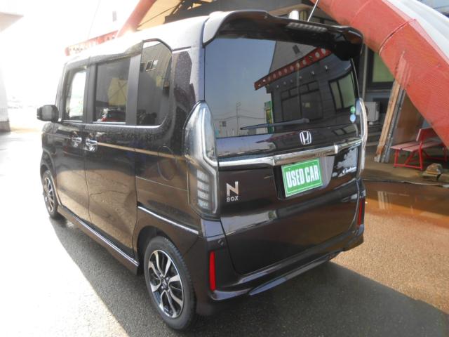 N＿BOXカスタム（新潟県新発田市）画像7