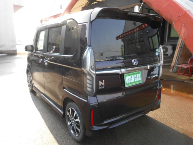 N＿BOXカスタム（新潟県新発田市）画像41