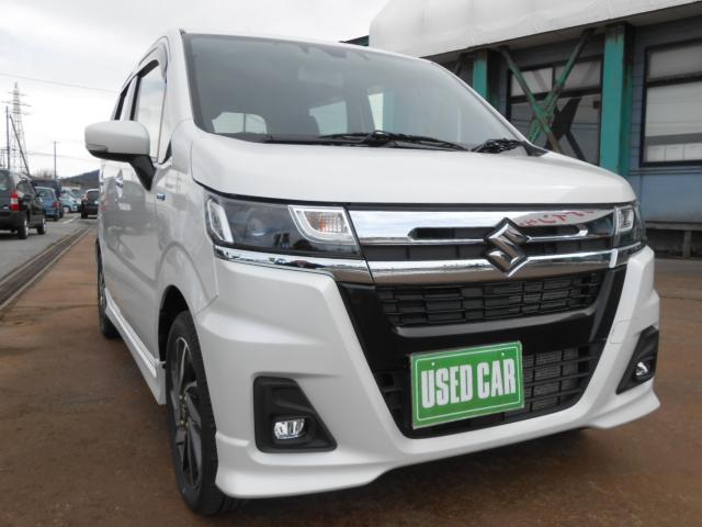 ワゴンＲ（新潟県新発田市）画像3