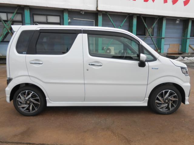 ワゴンＲ（新潟県新発田市）画像4