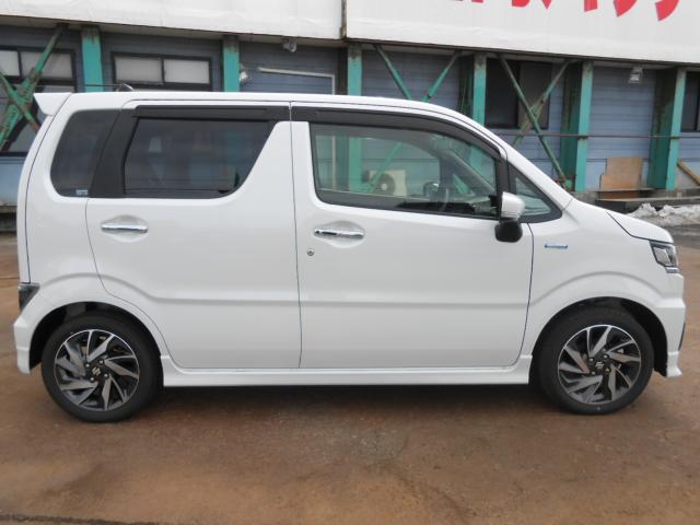 ワゴンＲ（新潟県新発田市）画像34