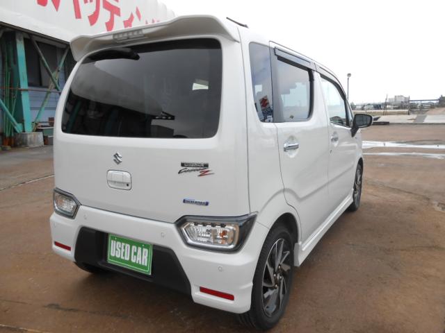 ワゴンＲ（新潟県新発田市）画像5