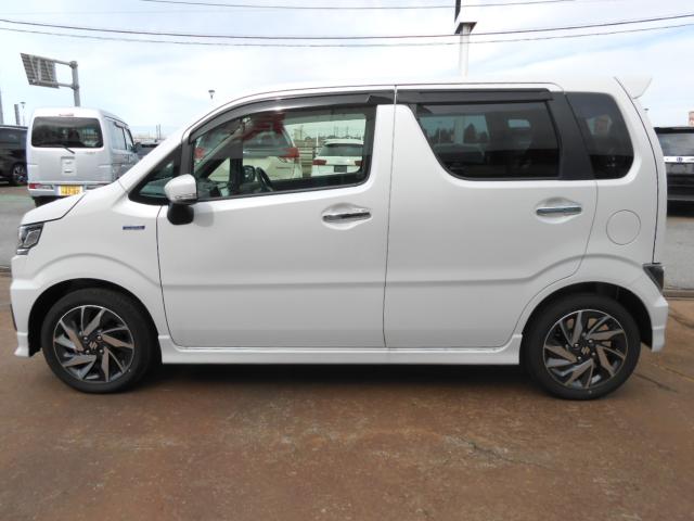 ワゴンＲ（新潟県新発田市）画像8