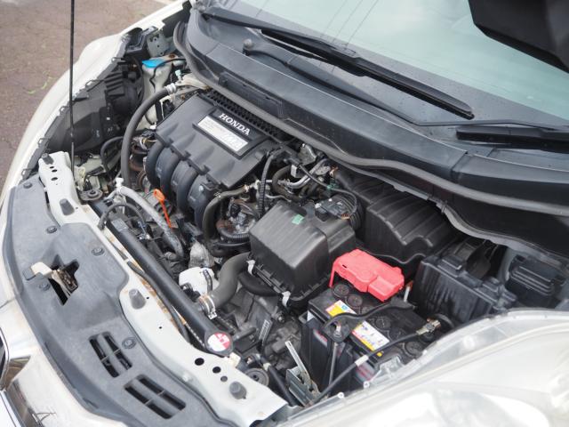 フィットシャトルハイブリッド（新潟県燕市）