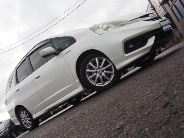 フィットシャトルハイブリッド（新潟県燕市）